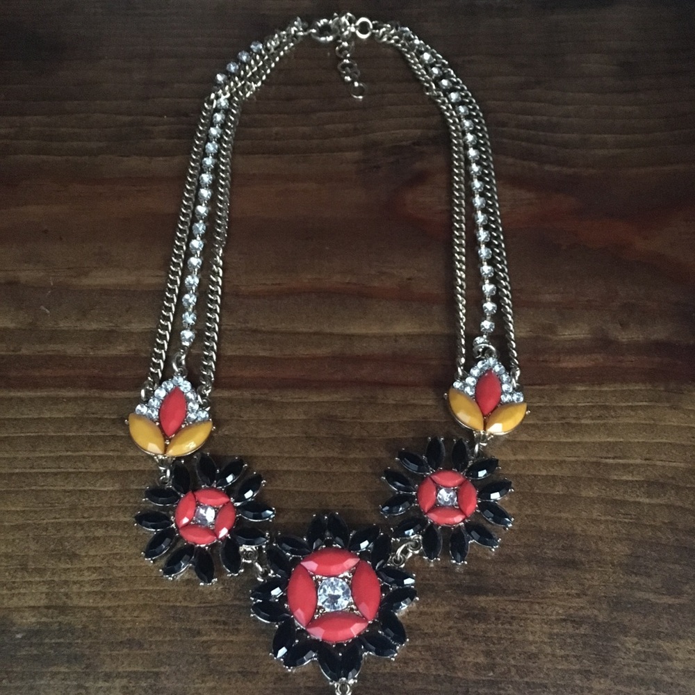Jcrew statement necklace - Picture 2 of 4